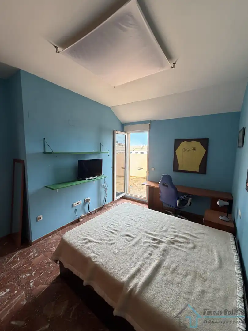 Ático con terraza en venta en Cariñena - Carinyena, imagen 28