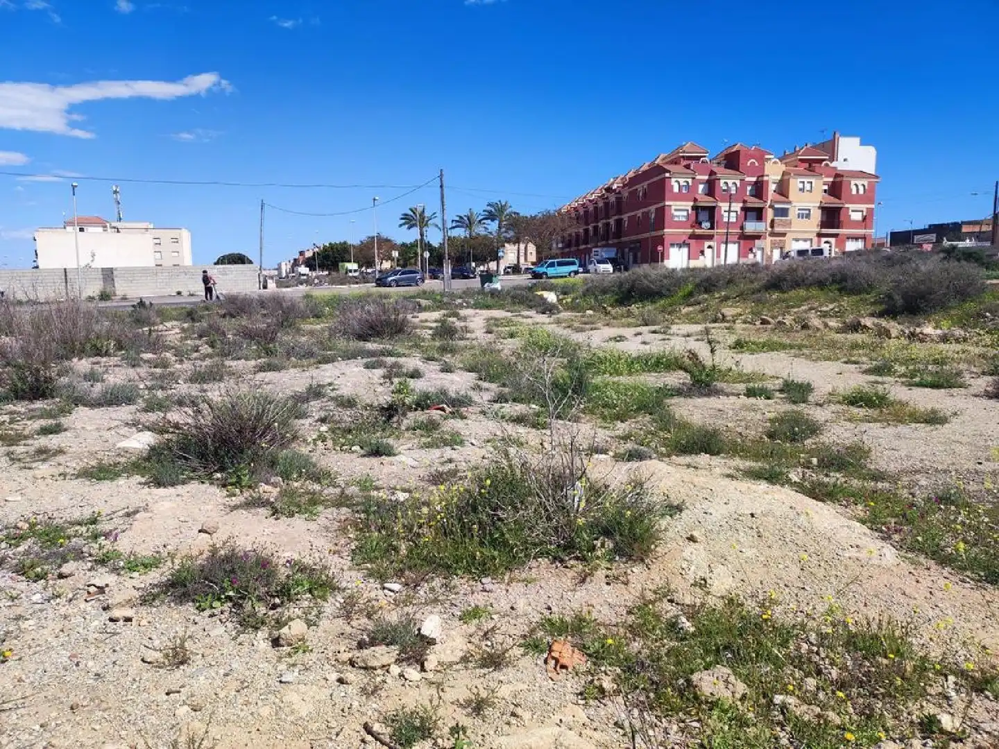 Lands and plots for sale in Roquetas de Mar ciudad, imagen 9