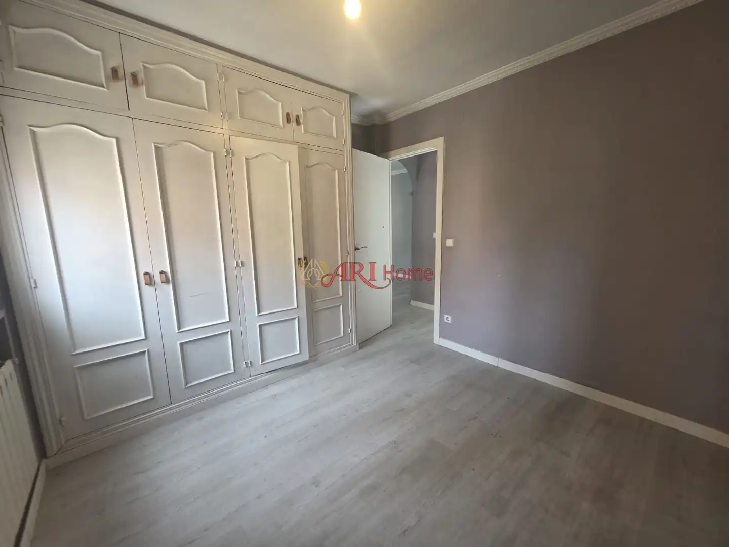 Bedroom of Flat for sale in Madrid  with Air Conditioner, Heating and Parquet flooring