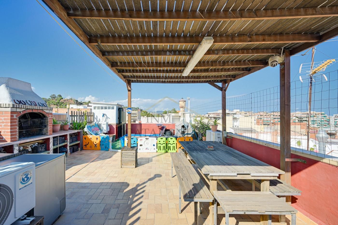 Àtic en venda a  SALUT, La Salut, Salut - Lloreda