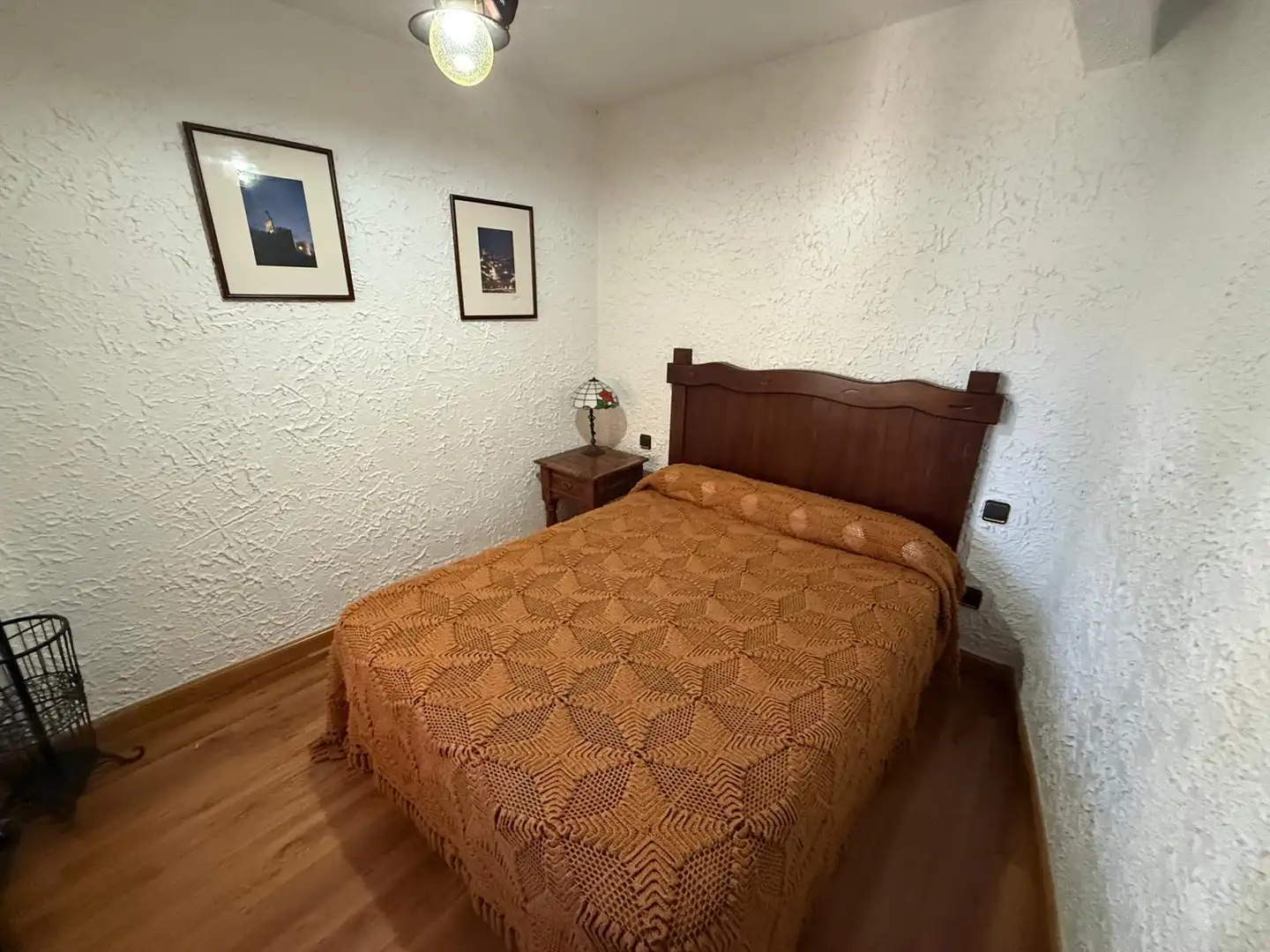 Dormitori de Casa o xalet en venda en Cepeda la Mora amb Calefacció, Jardí privat i Traster