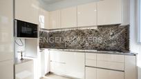 Kitchen of Apartment for sale in  Valencia Capital  with Heating, Storage room and Balcony