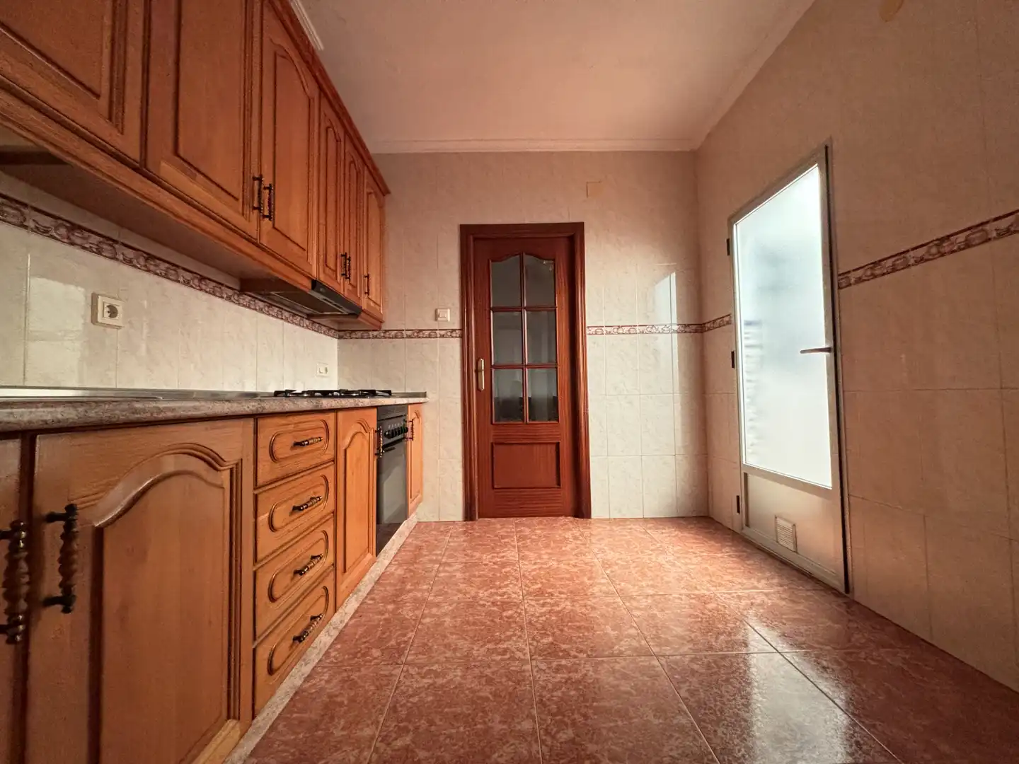 Kitchen of Houses for sale in Andújar  with Terrace and Balcony