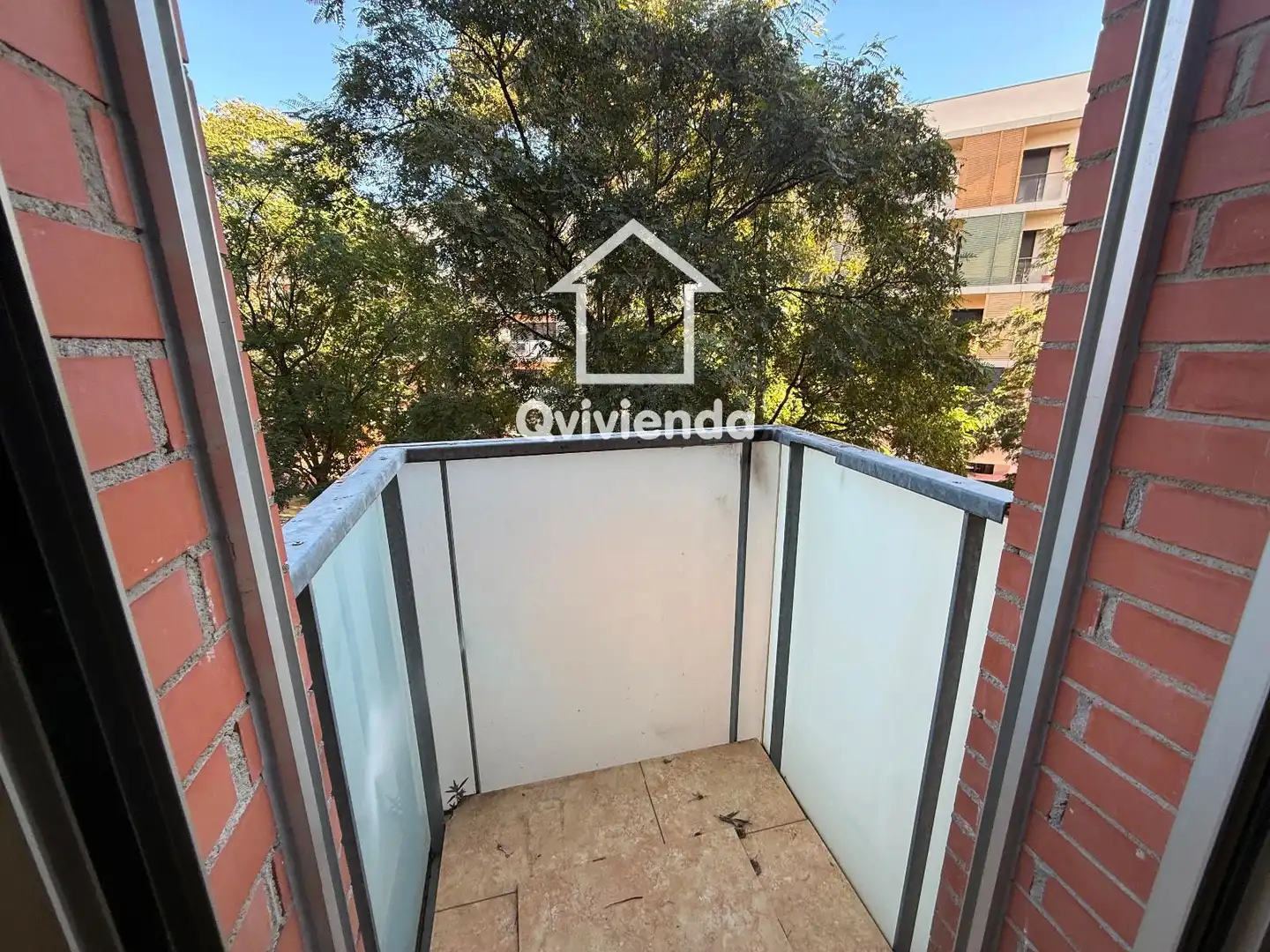 Terrasse von Wohnung zum Verkauf in Sabadell mit Heizung und Terrasse