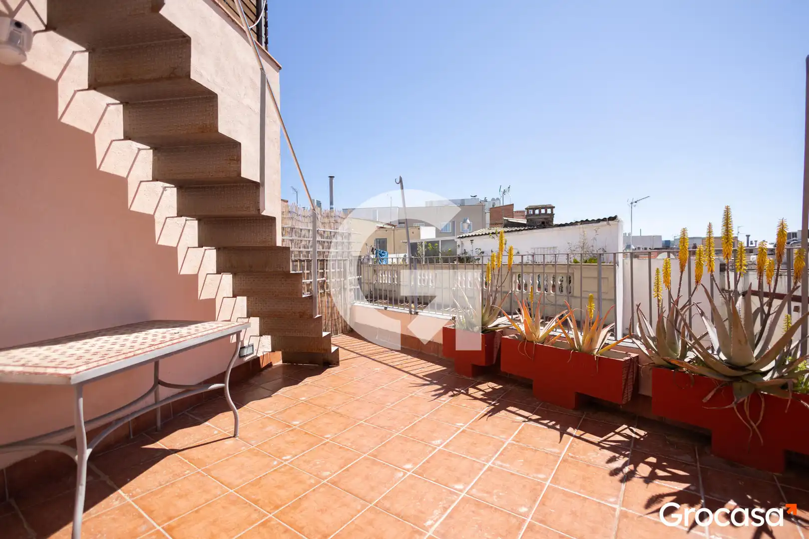 Terrassa de Dúplex en venda en Barcelona amb Aire condicionat, Calefacció i Terrassa