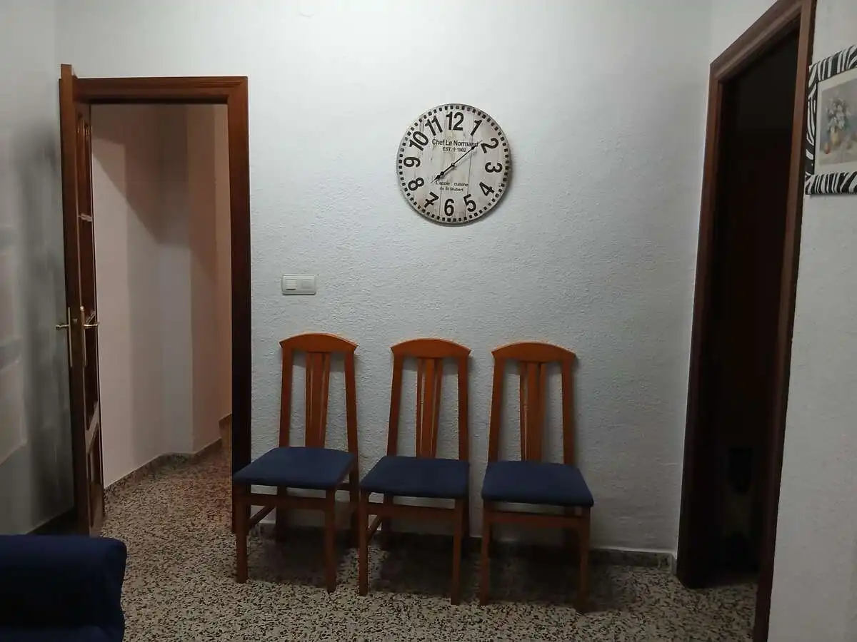Piso de alquiler en Doctor Pareja Yébenes, Plaza de Toros