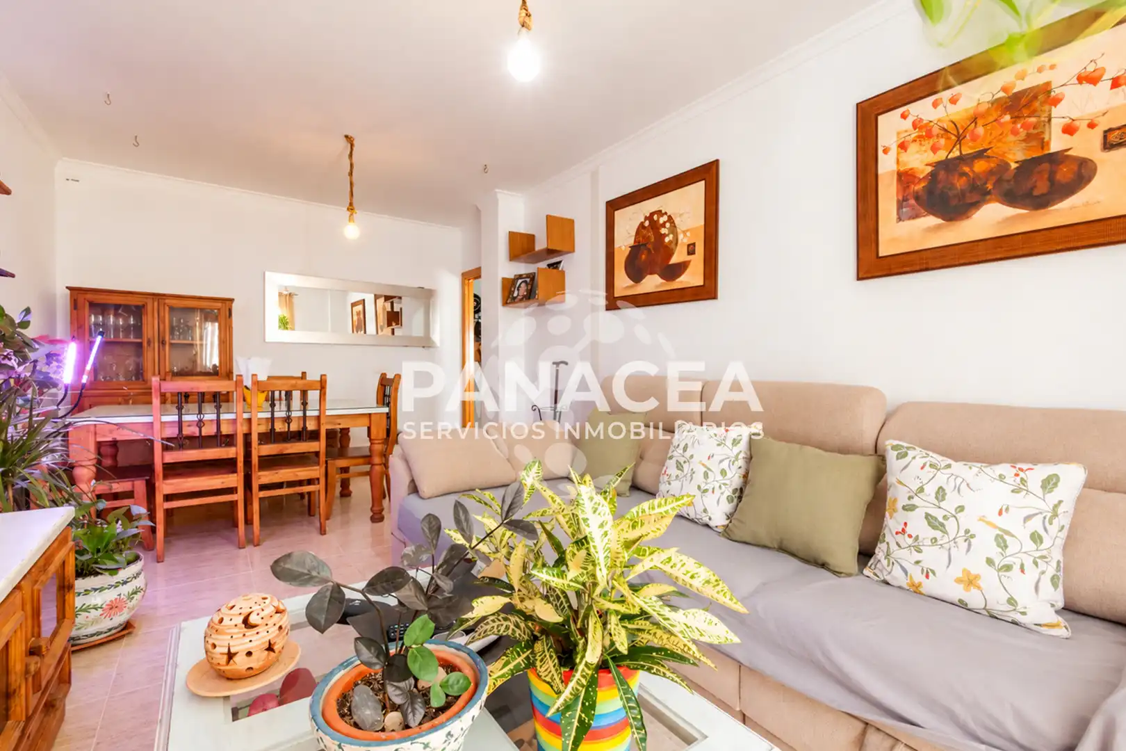 Exterior view of Flat for sale in Roquetas de Mar ciudad