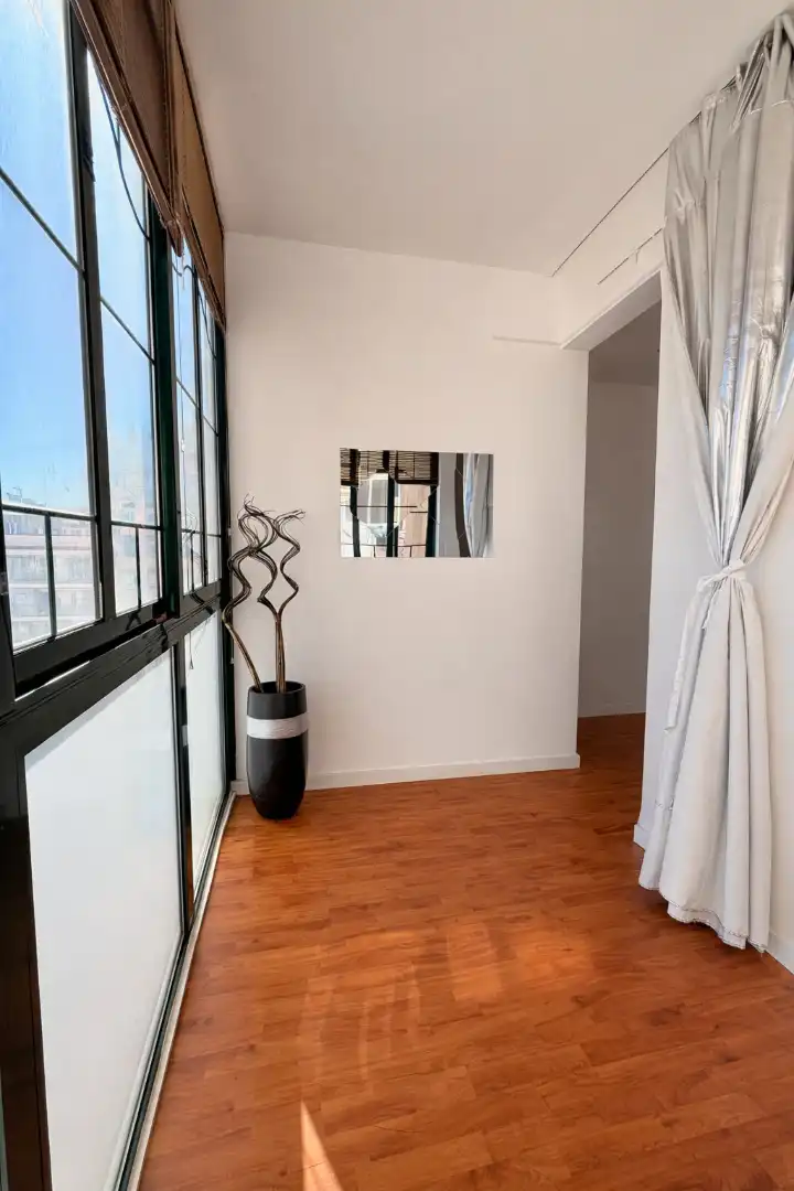 Pis en venda en Barcelona amb Aire condicionat i Parquet