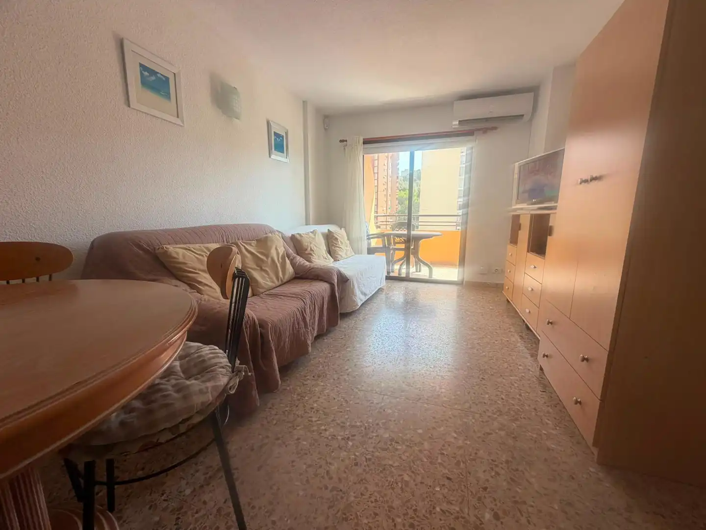 Mini appartamento con piscina in vendita a Rincón de Loix, imagen 3