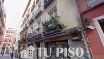 Exterior view of Flat for sale in  Madrid Capital