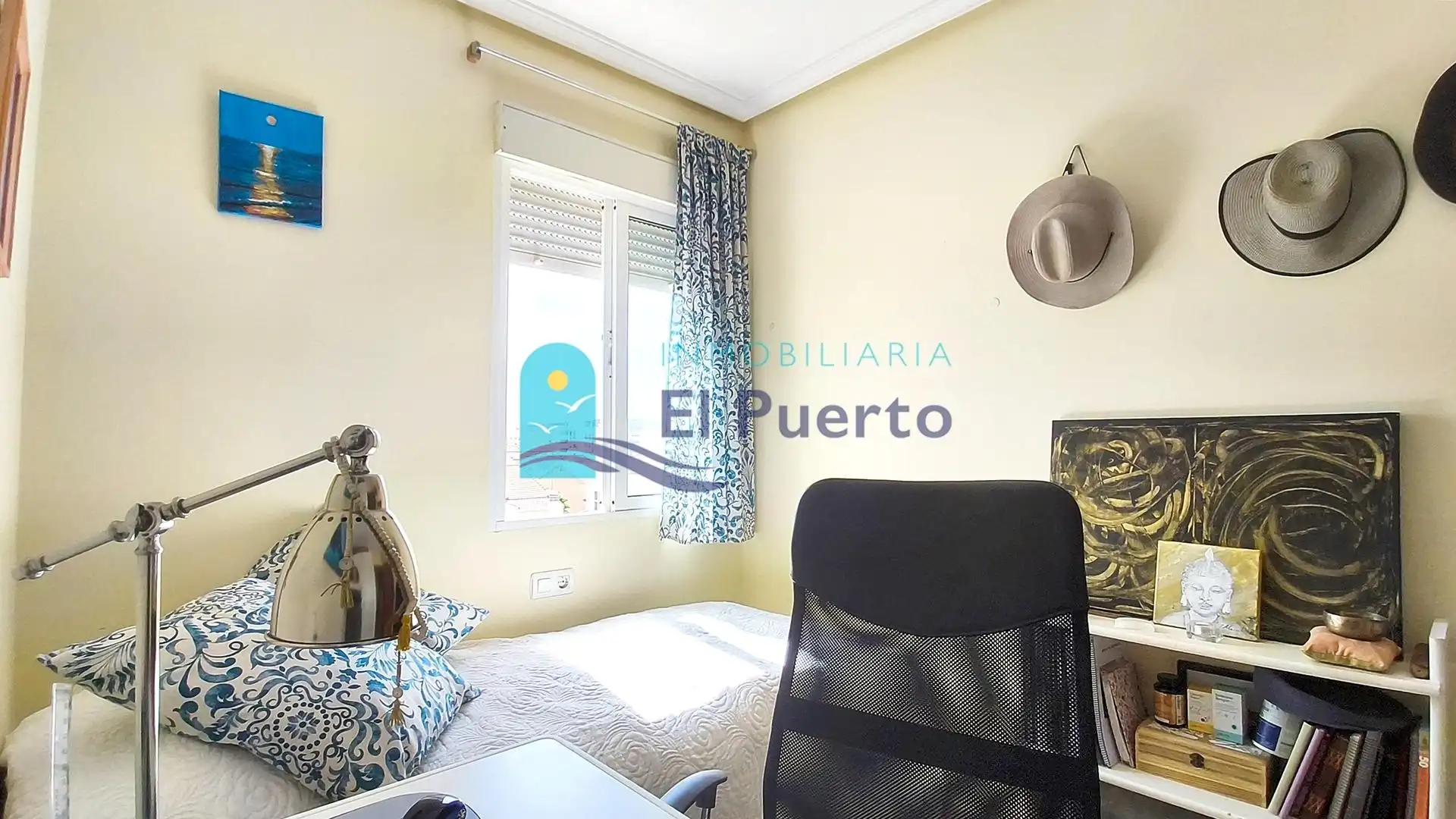 Exterior view of Flat for sale in Mazarrón  with Air Conditioner, Terrace and Furnished
