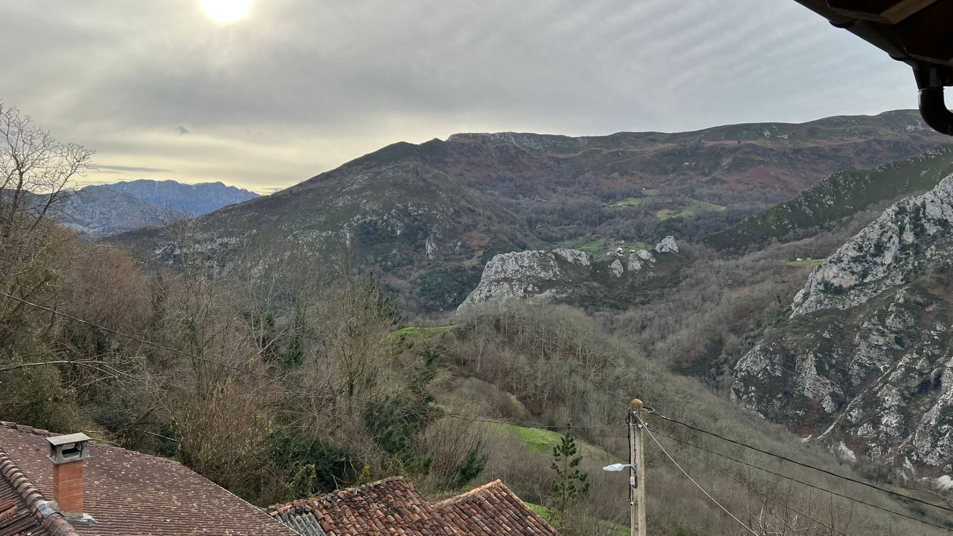 Vista exterior de Casa o xalet en venda en Amieva