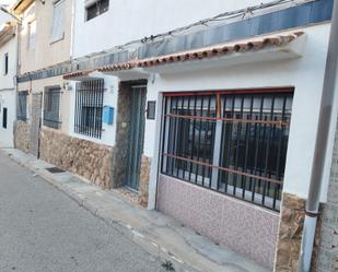 Vista exterior de Casa o xalet en venda en Chera amb Calefacció