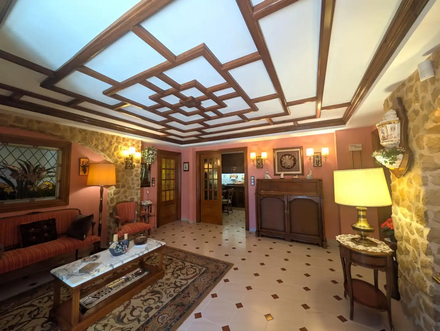 Casa o chalet en venta en Alcoy / Alcoi con Aire acondicionado, Calefacción y Jardín privado