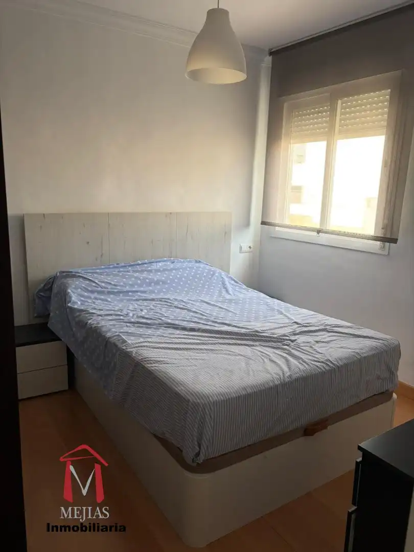 Bedroom of Flat for sale in Antequera  with Air Conditioner, Heating and Storage room