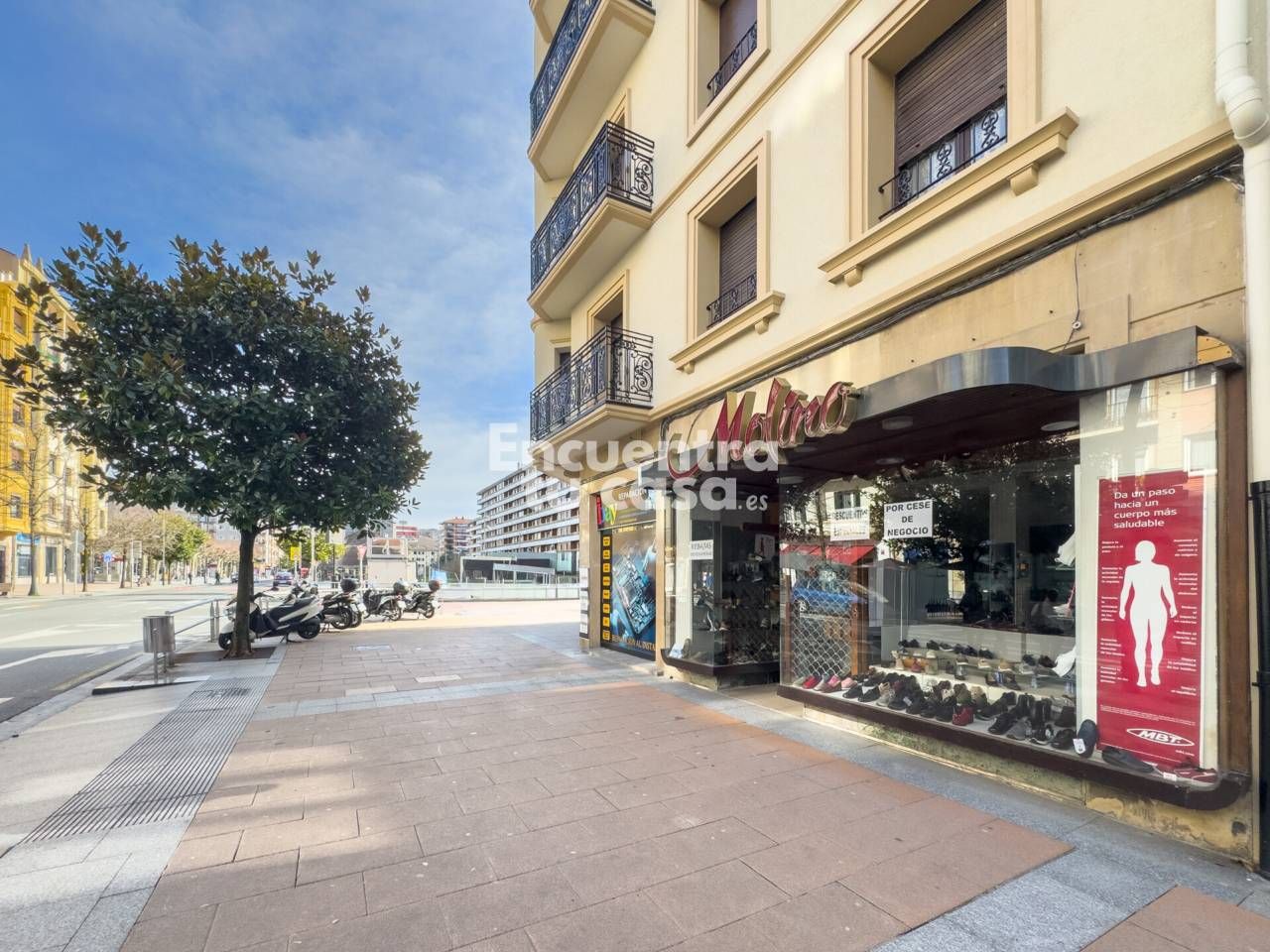 Local de alquiler en Paseo Colón, 29, Centro - Mendibil - Santiago