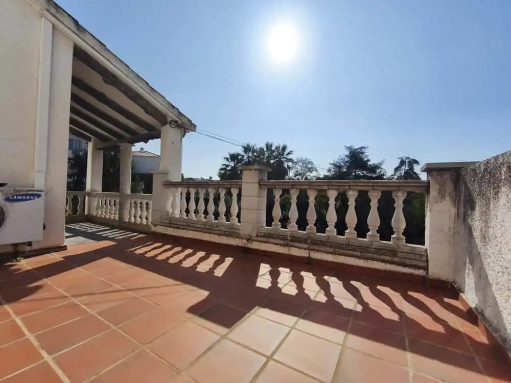 Detached house with terrace for sale in Mas Baell - Can Carbó, imagen 16