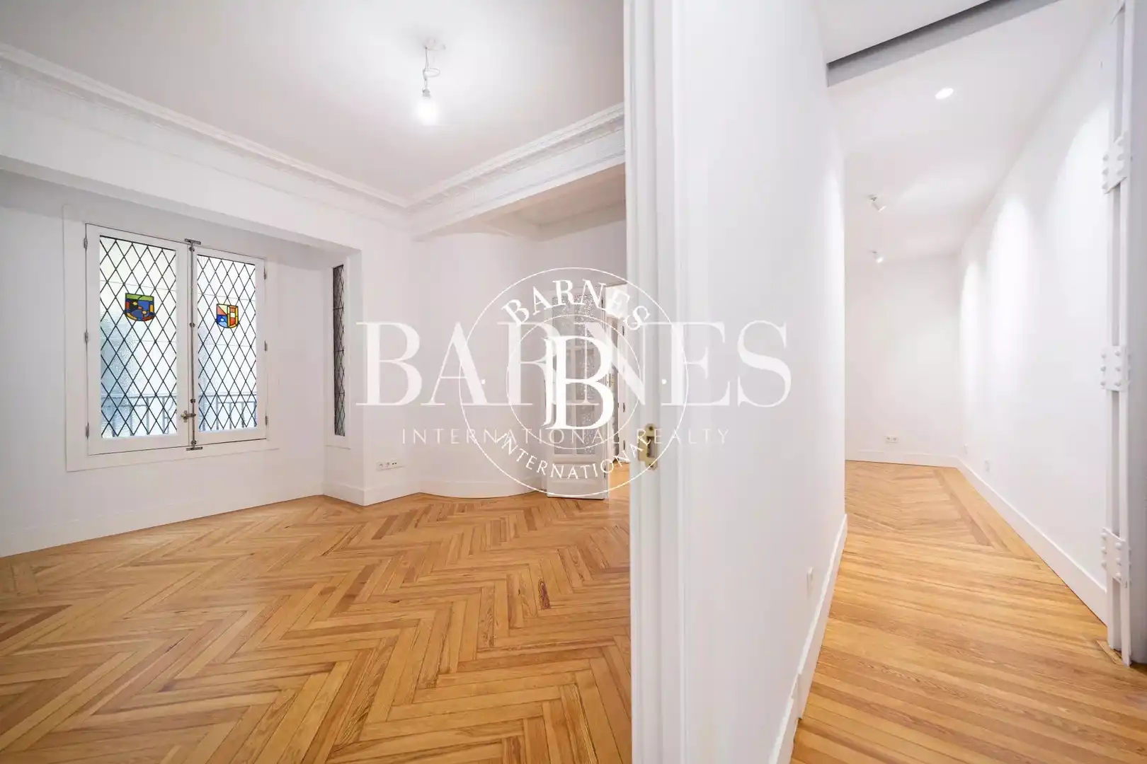 Flat with terrace to rent in Barrio de Salamanca, imagen 14