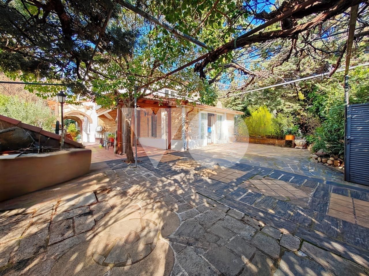 Jardín de Casa o chalet en venta en Paracuellos de Jarama con Calefacción, Jardín privado y Terraza