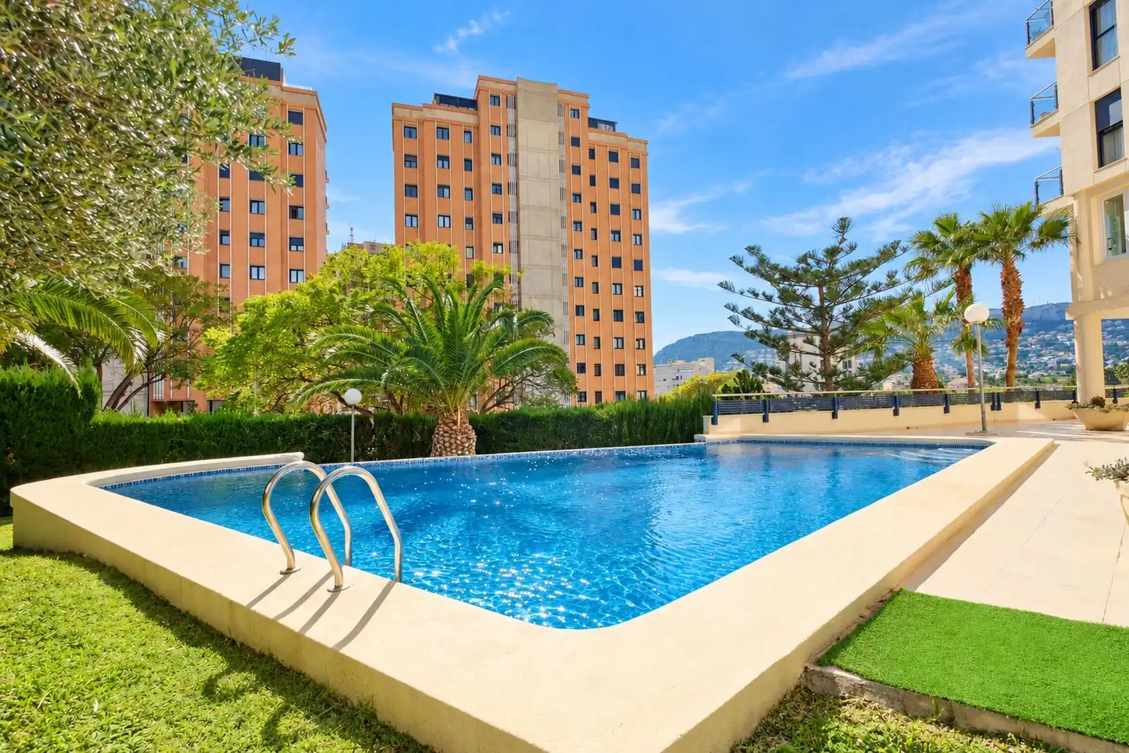 Penthouse mit Pool zum Verkauf in Canuta, imagen 48