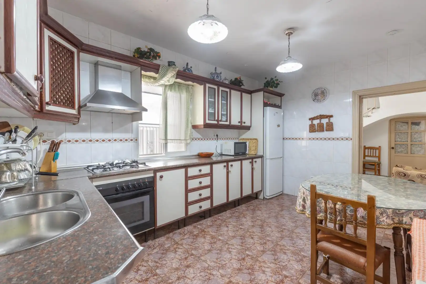 Cuina de Casa o xalet en venda en Villa de Otura