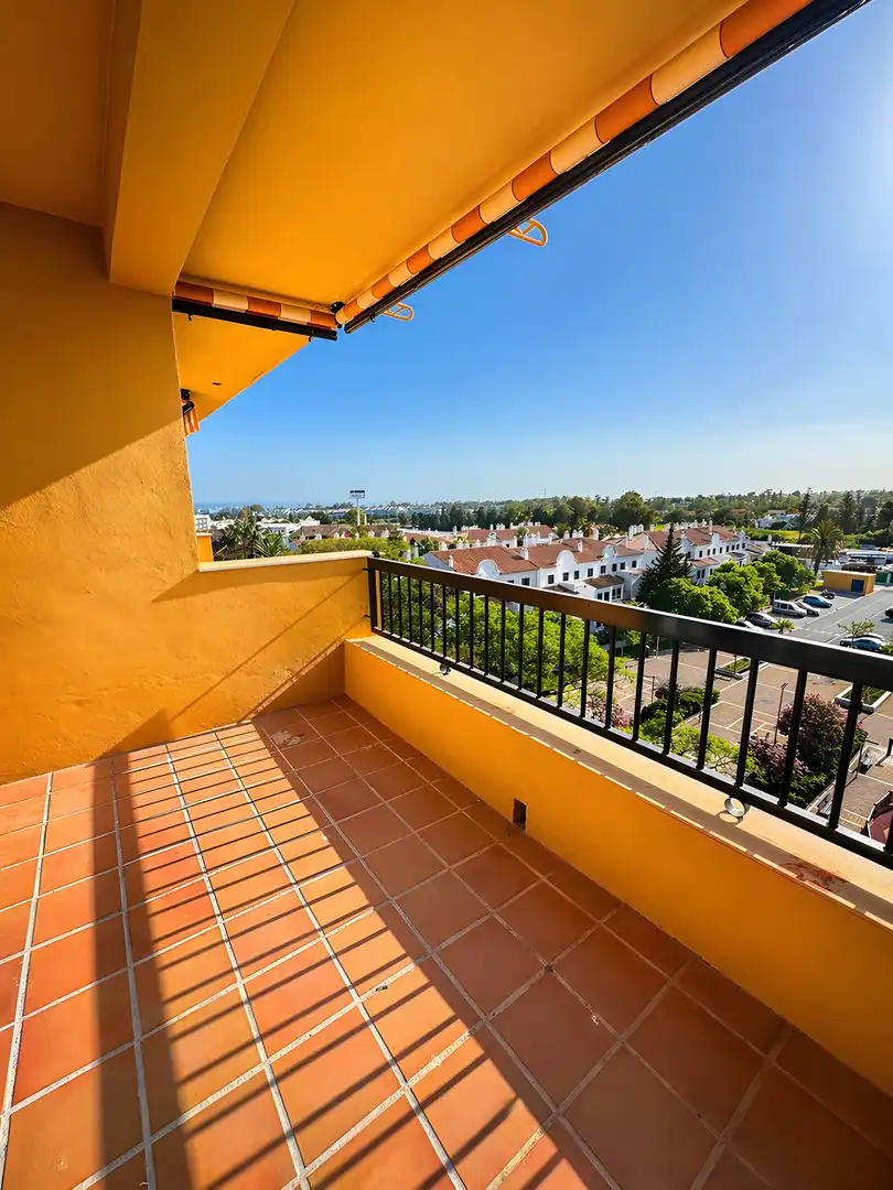 Apartment with pool for sale in San Pedro de Alcántara, imagen 7