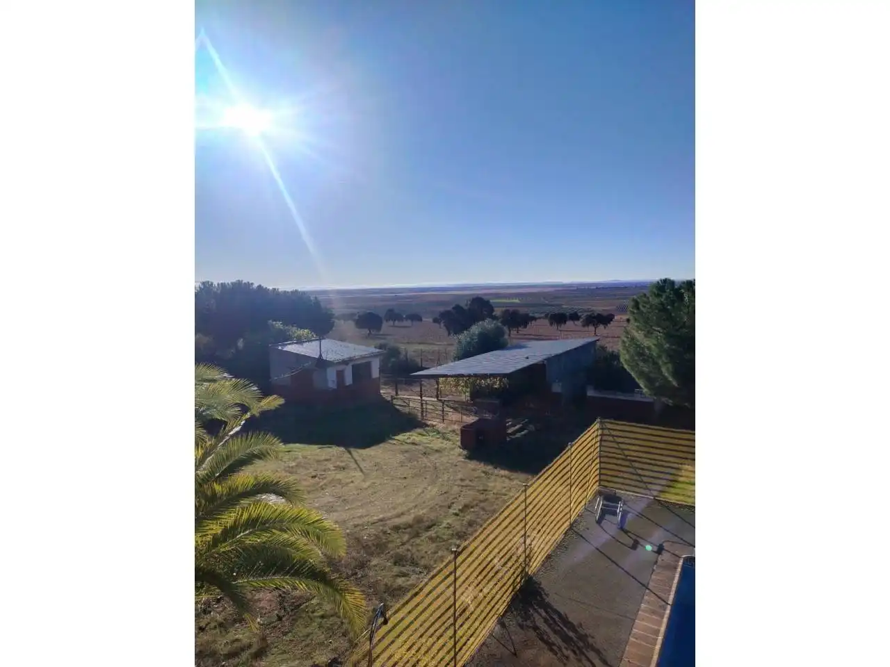 Casa rústica amb jardí en venda a Calle crt de fuente fresno, imagen 46