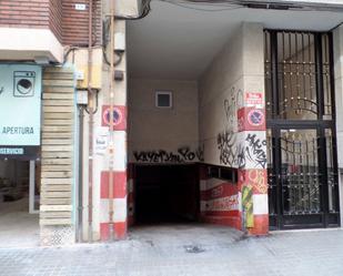 Exterior view of Garage to rent in  Valencia Capital