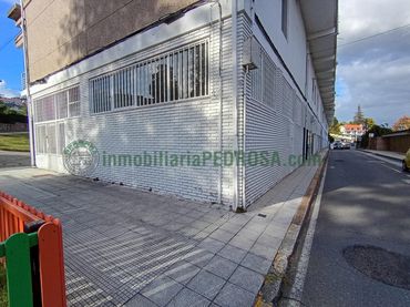 Local comercial en alquiler en San Salvador - Caeira