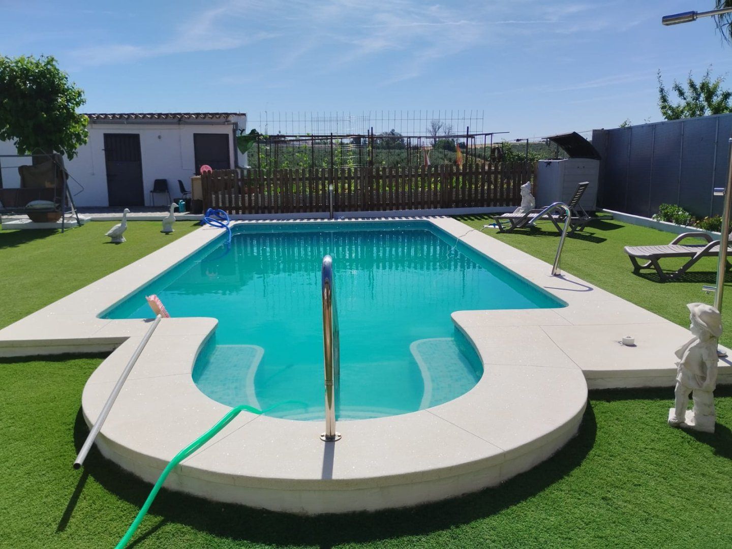 Casa o xalet en venda a Salteras