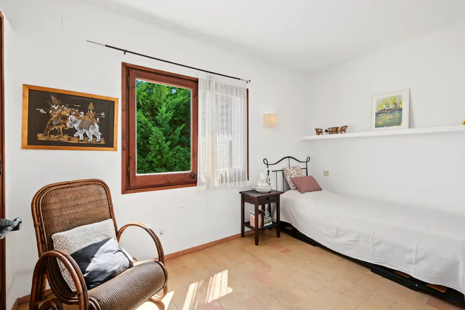 Habitación de Casa o chalet en venta en L'Escala con Jardín privado, Terraza y Trastero