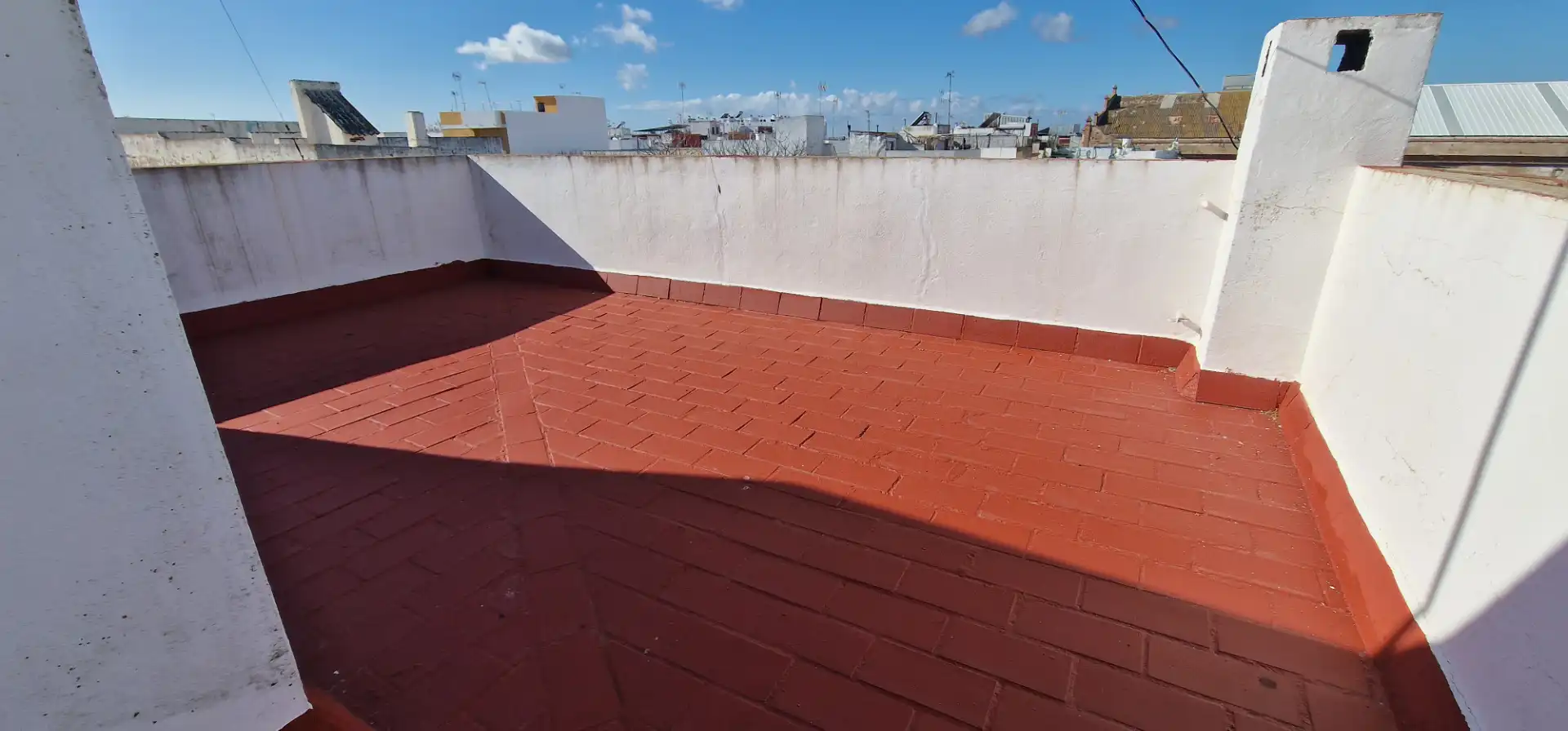 Terrassa de Pis en venda en Isla Cristina amb Aire condicionat, Terrassa i Traster