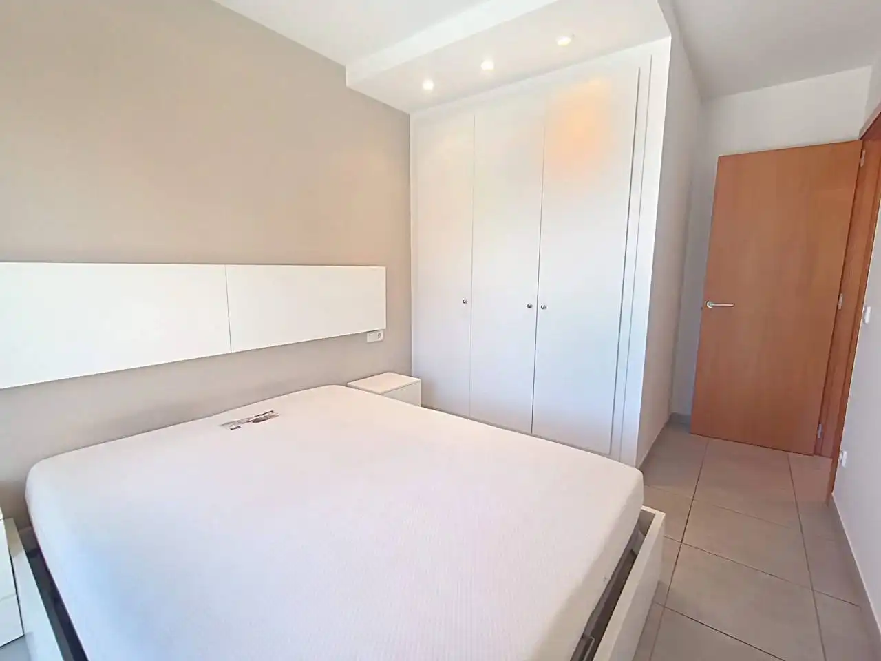 Schlafzimmer von Wohnung zum Verkauf in Folgueroles, Barcelona