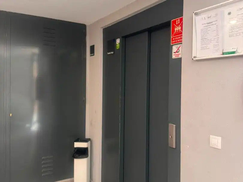 Aparcament de Traster de lloguer en Zona Europa