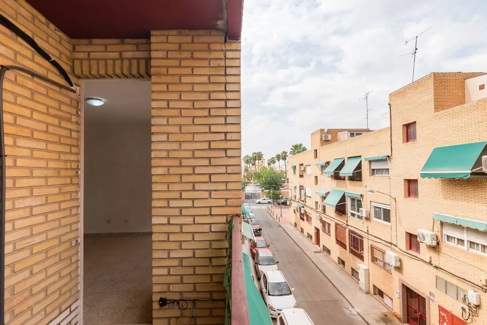 Terraza de Piso en venta en Pedanías Este