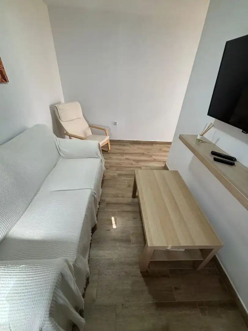 Living room of Houses for sale in Alcalá de Guadaira  with Air Conditioner and Terrace