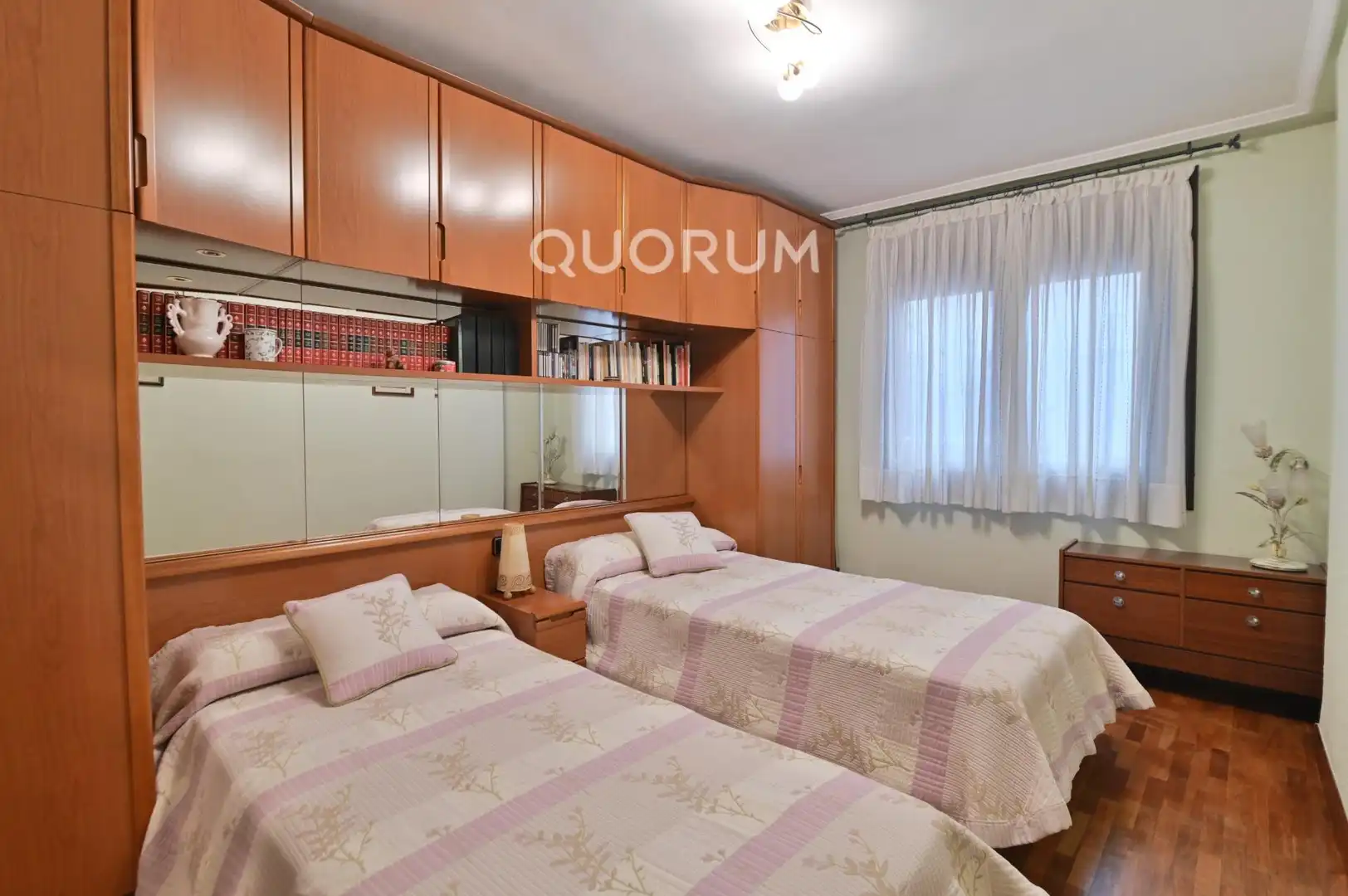 Schlafzimmer von Wohnung zum Verkauf in Begoña - Santutxu