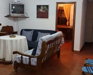 Wohnzimmer von Country house miete in Adamuz mit Klimaanlage