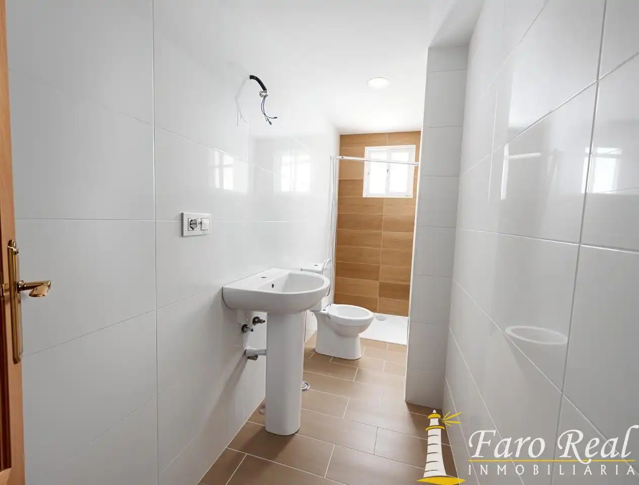 Bany de Apartament en venda en Sanlúcar de Barrameda