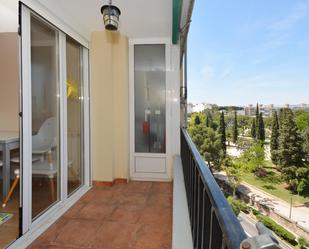 Terrassa de Pis en venda en  Zaragoza Capital amb Aire condicionat, Calefacció i Terrassa