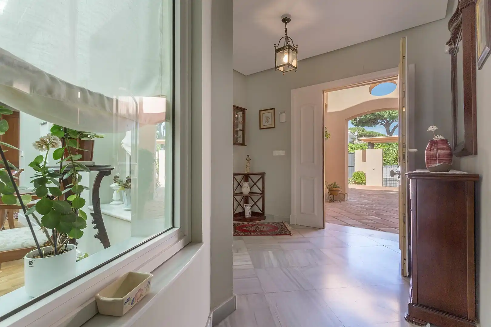 Villa mit Pool zum Verkauf in Vistahermosa - Fuentebravía, imagen 5