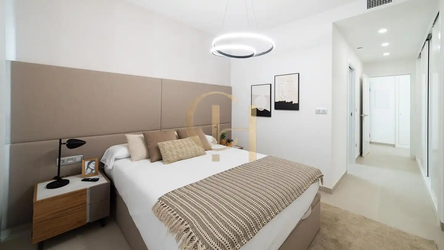 Habitación de Piso en venta en Benidorm