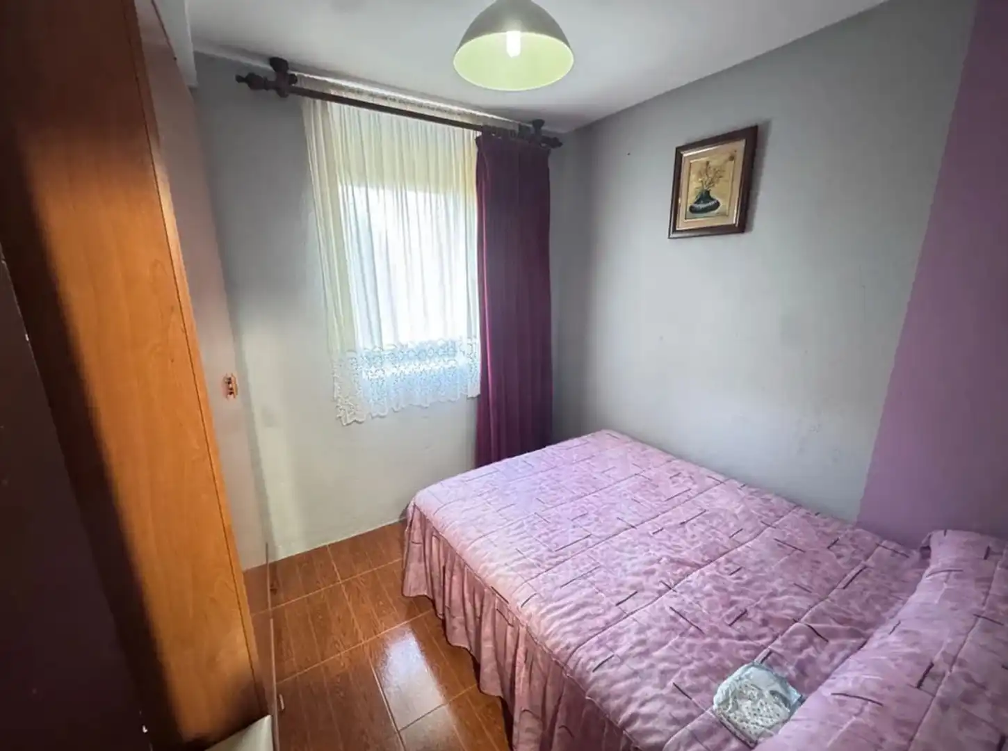Schlafzimmer von Country house zum Verkauf in Aranga mit Terrasse, Abstellraum und Möbliert