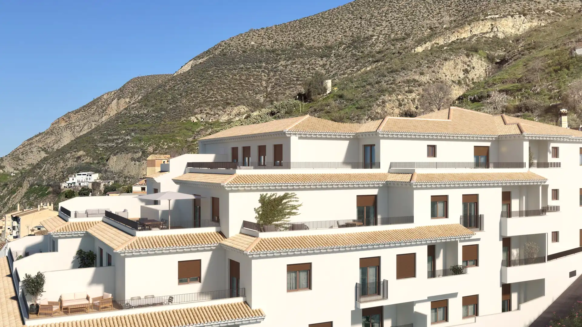 Flat for sale in Calle Rio, 10, Monachil pueblo