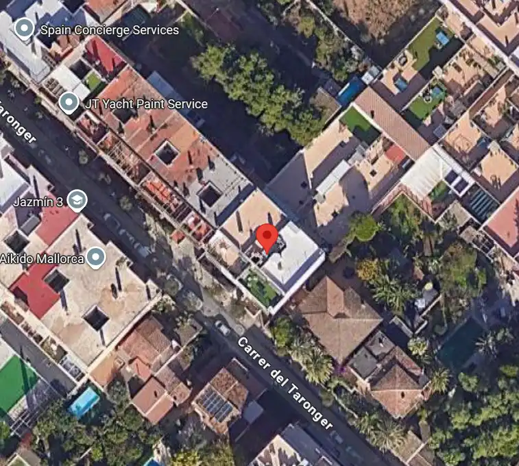 Exterior view of Garage for sale in  Palma de Mallorca