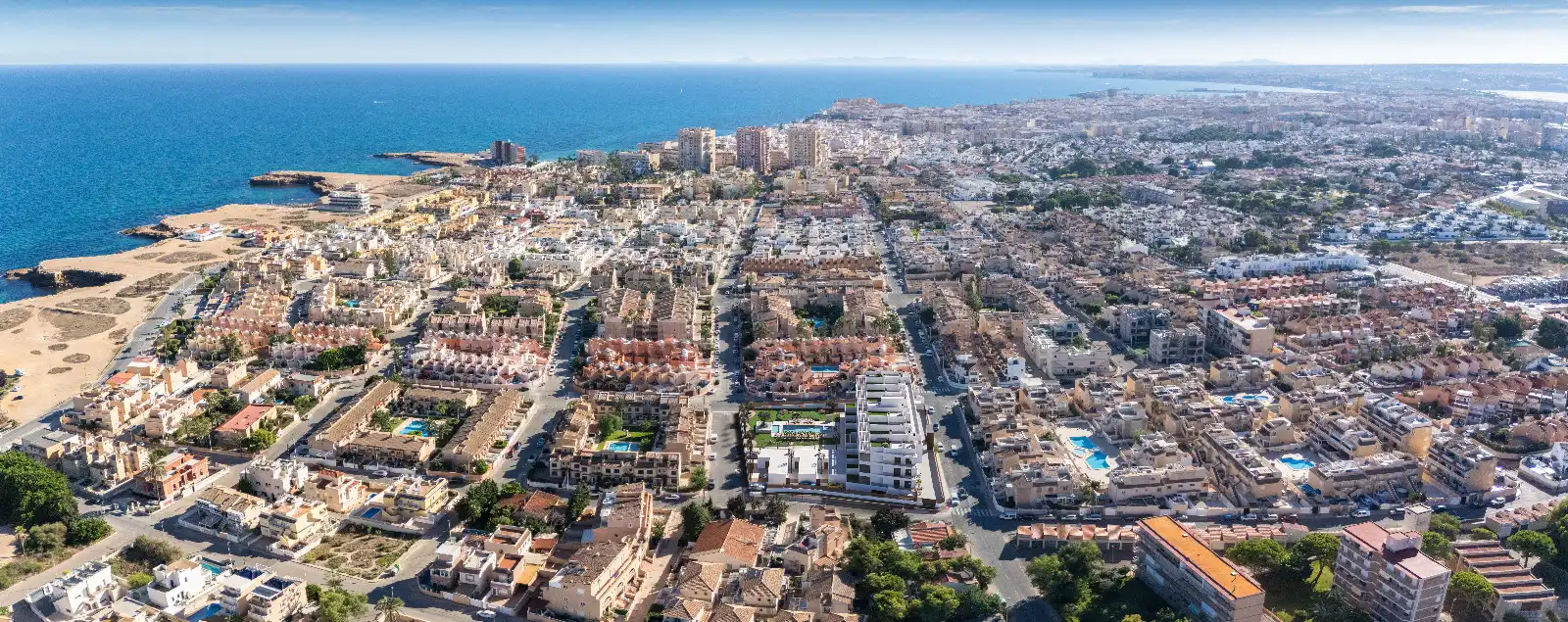Vista exterior de Planta baixa en venda en Playa de los Locos