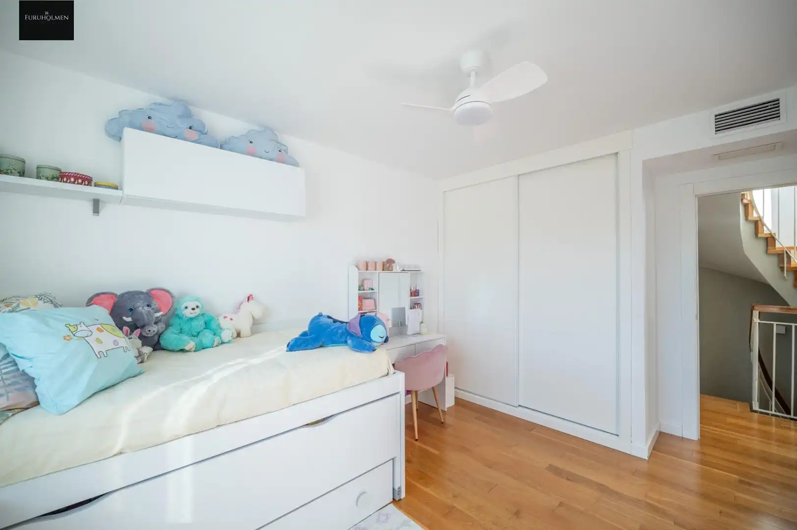 Bedroom of Houses for sale in Atarfe  with Air Conditioner, Heating and Private garden
