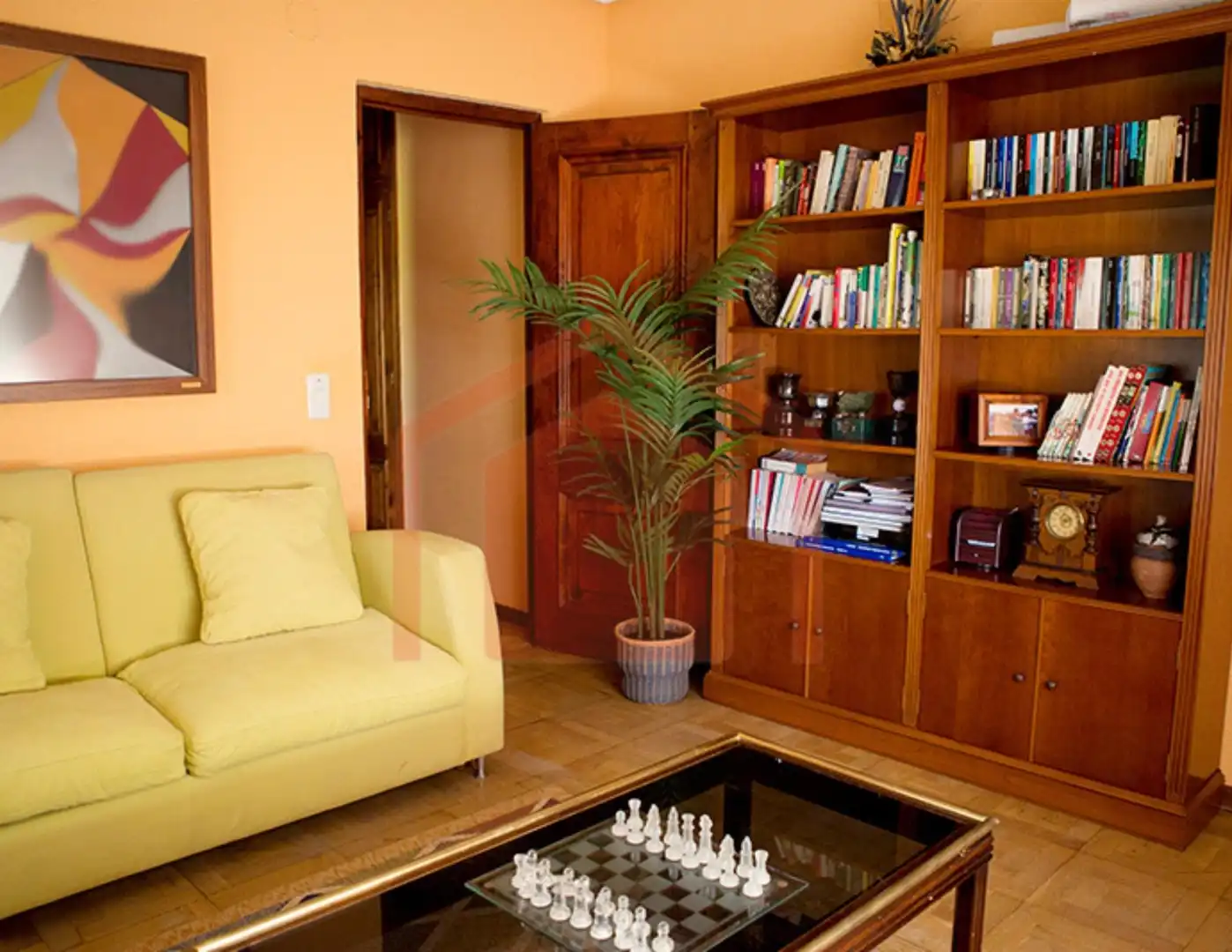 Sala de estar de Finca rústica en venta en Salamanca con Aire acondicionado, Calefacción y Terraza