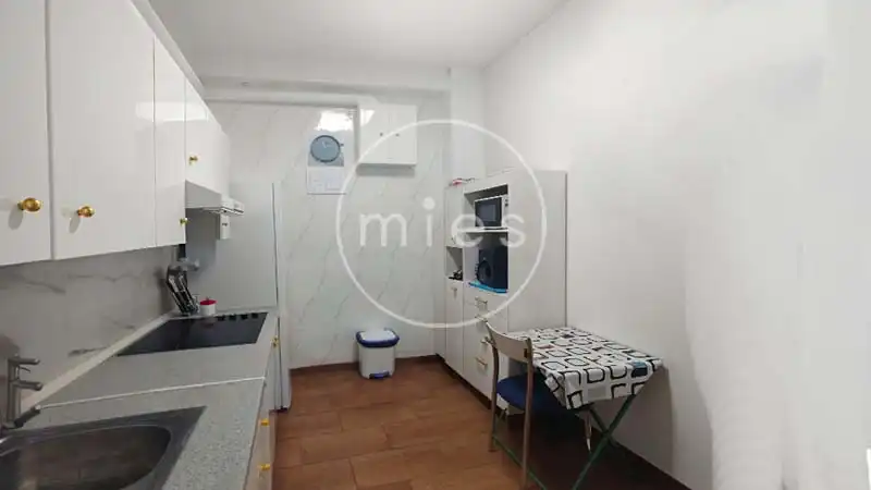 Cocina de Piso en venta en Torrent con Aire acondicionado y Amueblado