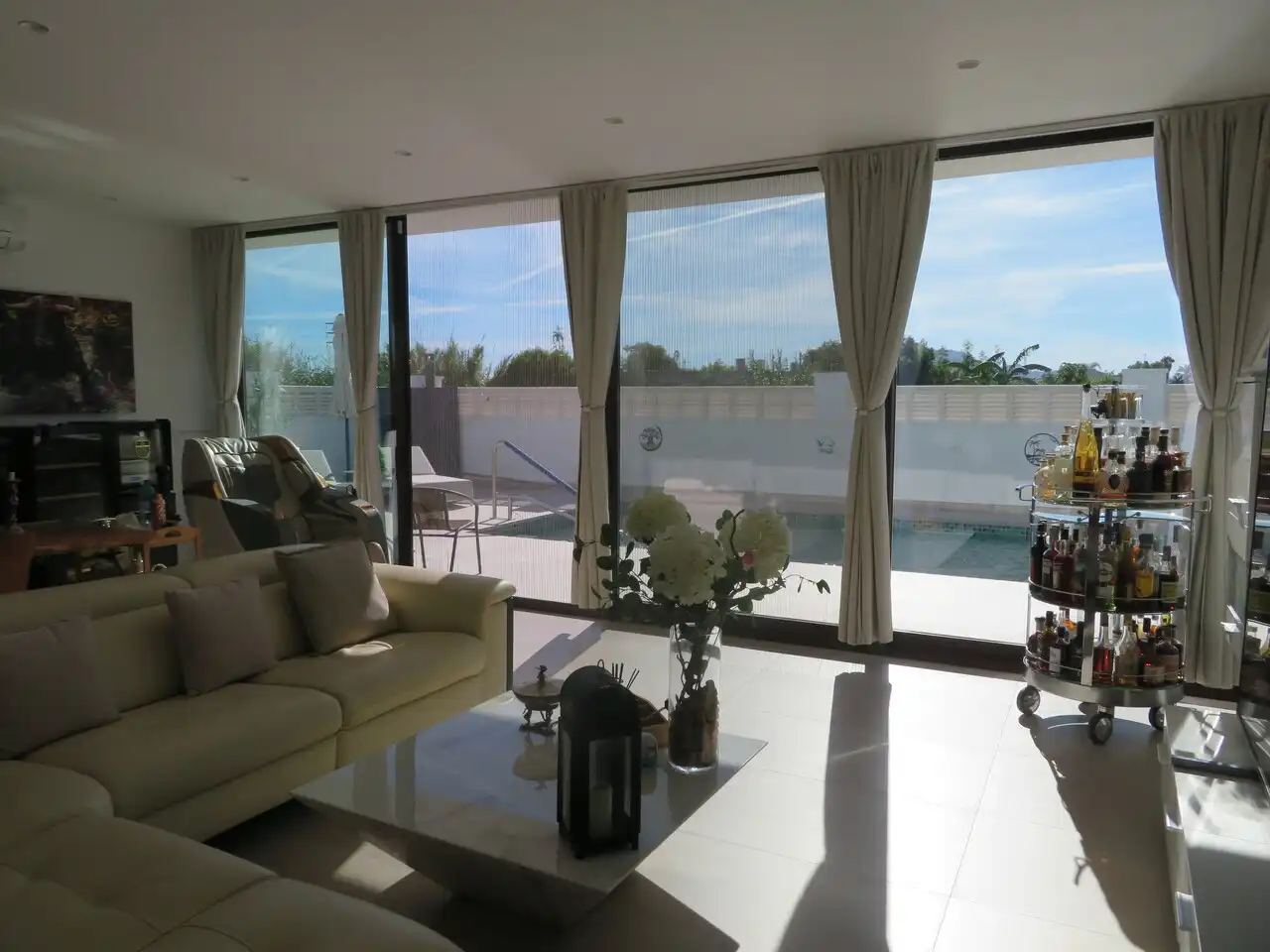 Villa avec terrasse à vendre à El Verger